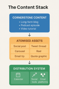 Content Stack Example