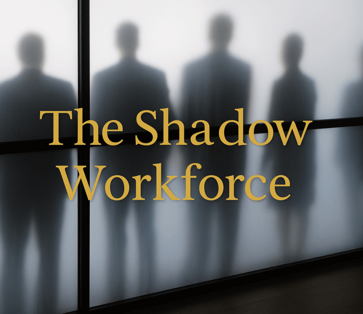 The Shadow Workforce: How Remote Work Created an Invisible Economy (and Why It’s Exploding in 2025)