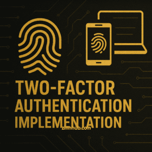 2Fa Password Protection