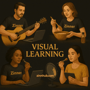 Online Visual Learning On Zinn Hub