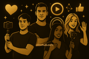 zinn hub influencer marketers