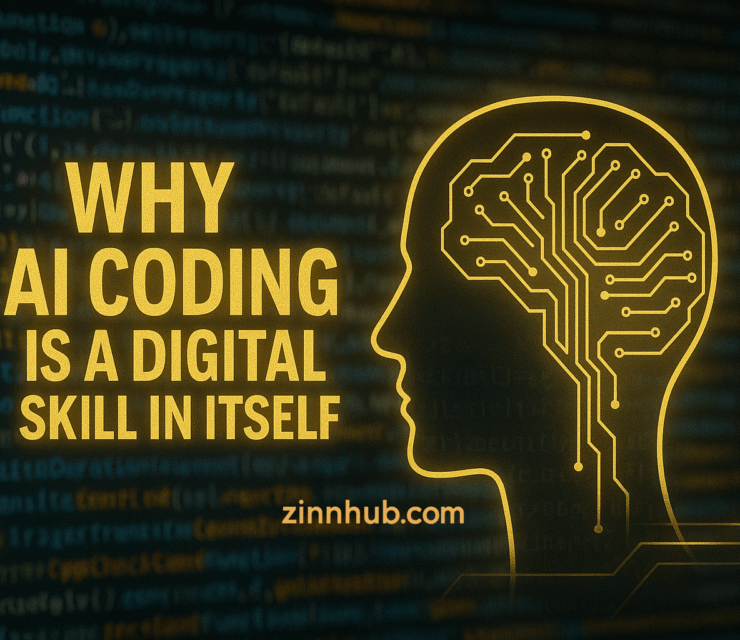 Why AI Coding Is a Digital Skill in Itself