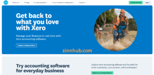 Xero Accounting Software