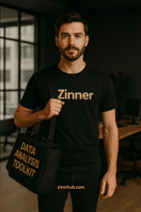 Recommended Data Analysis Tools By Zinn Hub