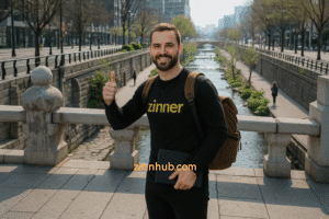 Fast Internet Speed For Digital Nomads In Seoul, South Korea