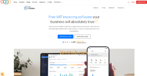Zoho Invoice For Uk And Eu Vat