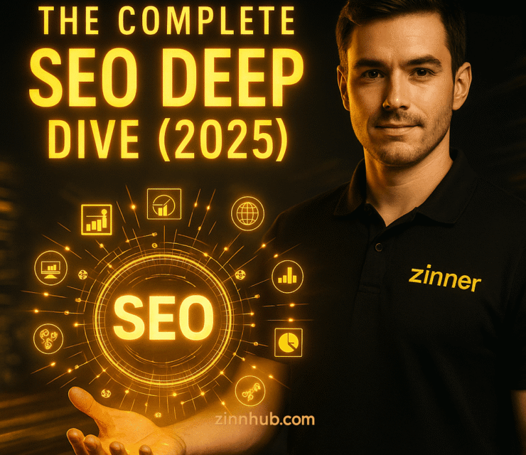 The Complete SEO Deep Dive (2025)