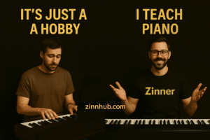 Teach Music Online At Zinn Hub