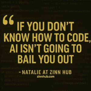 Learn Coding Skills To Understand Ai Coding