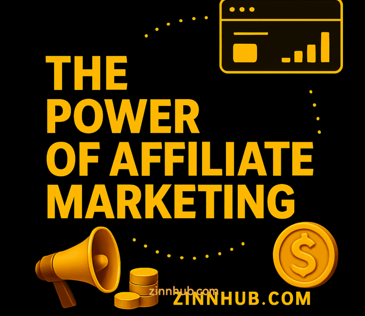The Power of Affiliate Marketing