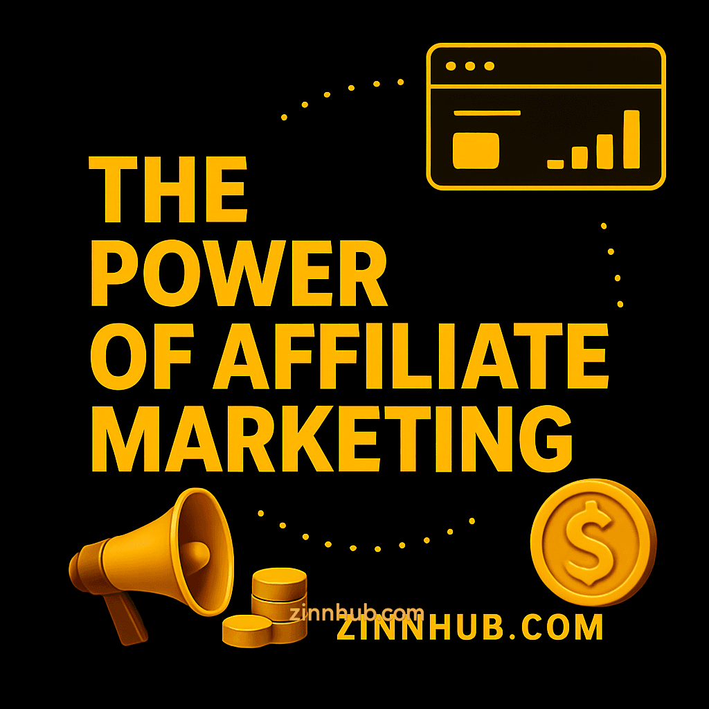 The Power of Affiliate Marketing