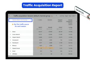 Traffic Acquisition To Review Campaigns