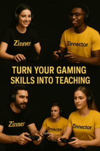 Online Competitive Gaming Coaching