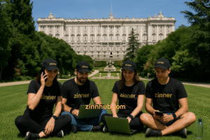 Zinner Freelancers Working In Madrid Spain