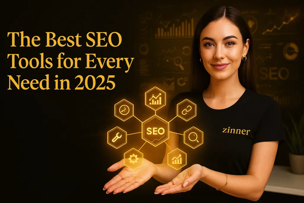 The Best Seo Tools For Every Need In 2025 3 Best Seo Tools 20205 Recommended By Zinn Hub Marketplace