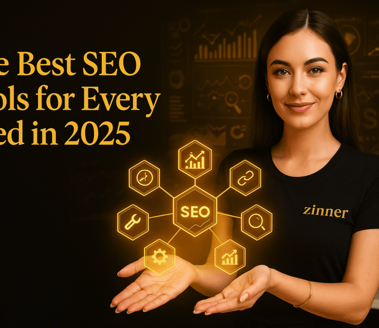 The Best SEO Tools for Every Need in 2025