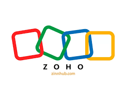Zoho Invoicing Logo - Zinn Hub