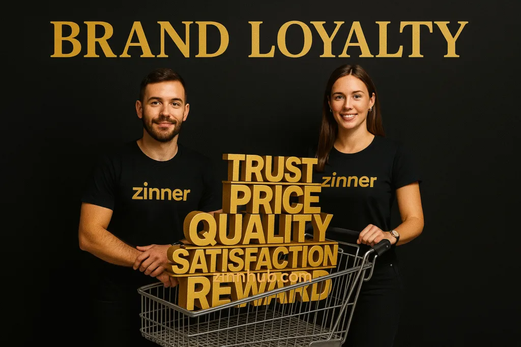 Brand Loyalty: Why You'Re Hooked On Your Favourite Brands 1 Brand Loyalty