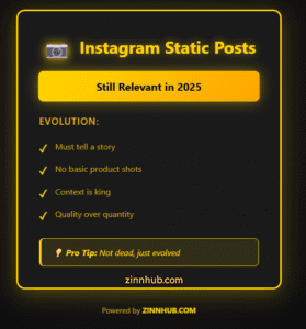 Instagram Static Posts That Convert