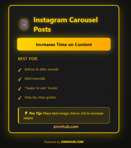 Instagram Carousel Posts That Convert