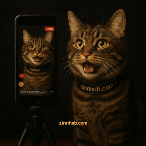 Instagram Cats Influencer Status For Marketing.