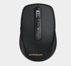 Logitech Mx Anywhere 3S For Remote Travellers.