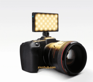 Lume Cube Panel Mini - Zinn Hub