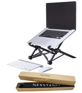 Nexstand K2 For Remote Work Travellers.