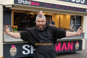 Spudman Tiktok Marketing.