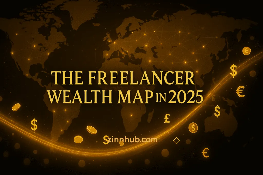 The Freelancer Wealth Map In 2025 1 &Amp;Raquo; Zinn Hub