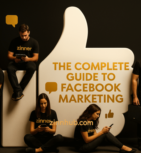 The Ultimate Toolkit of Digital Marketing & Content Creation – Curated by Zinn Hub