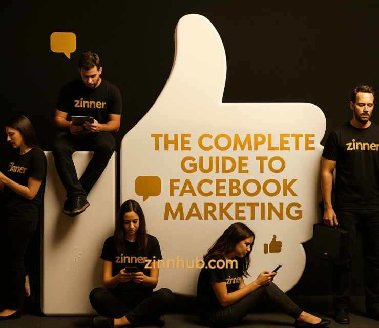 The Complete Guide to Facebook Marketing