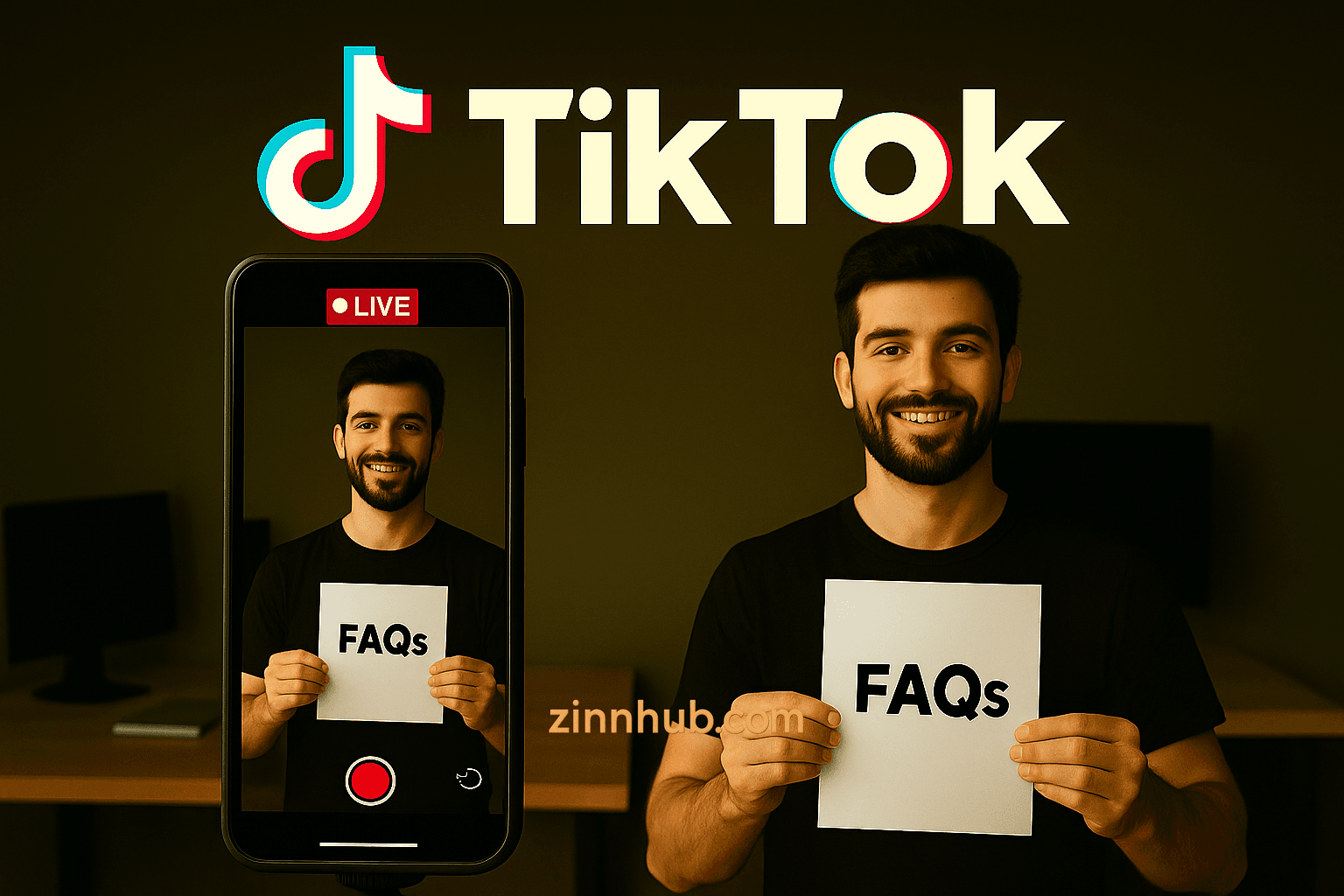 TikTok Marketing In 2025: The Complete Strategy Guide » Zinn Hub