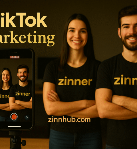 The Ultimate Toolkit of Digital Marketing & Content Creation – Curated by Zinn Hub