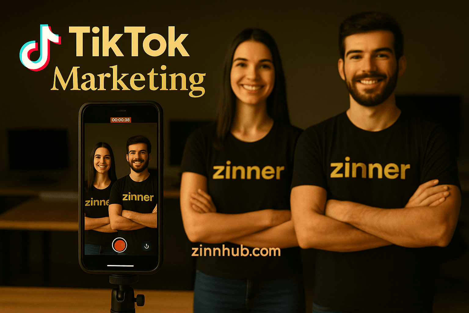 TikTok Marketing in 2025: The Complete Strategy Guide