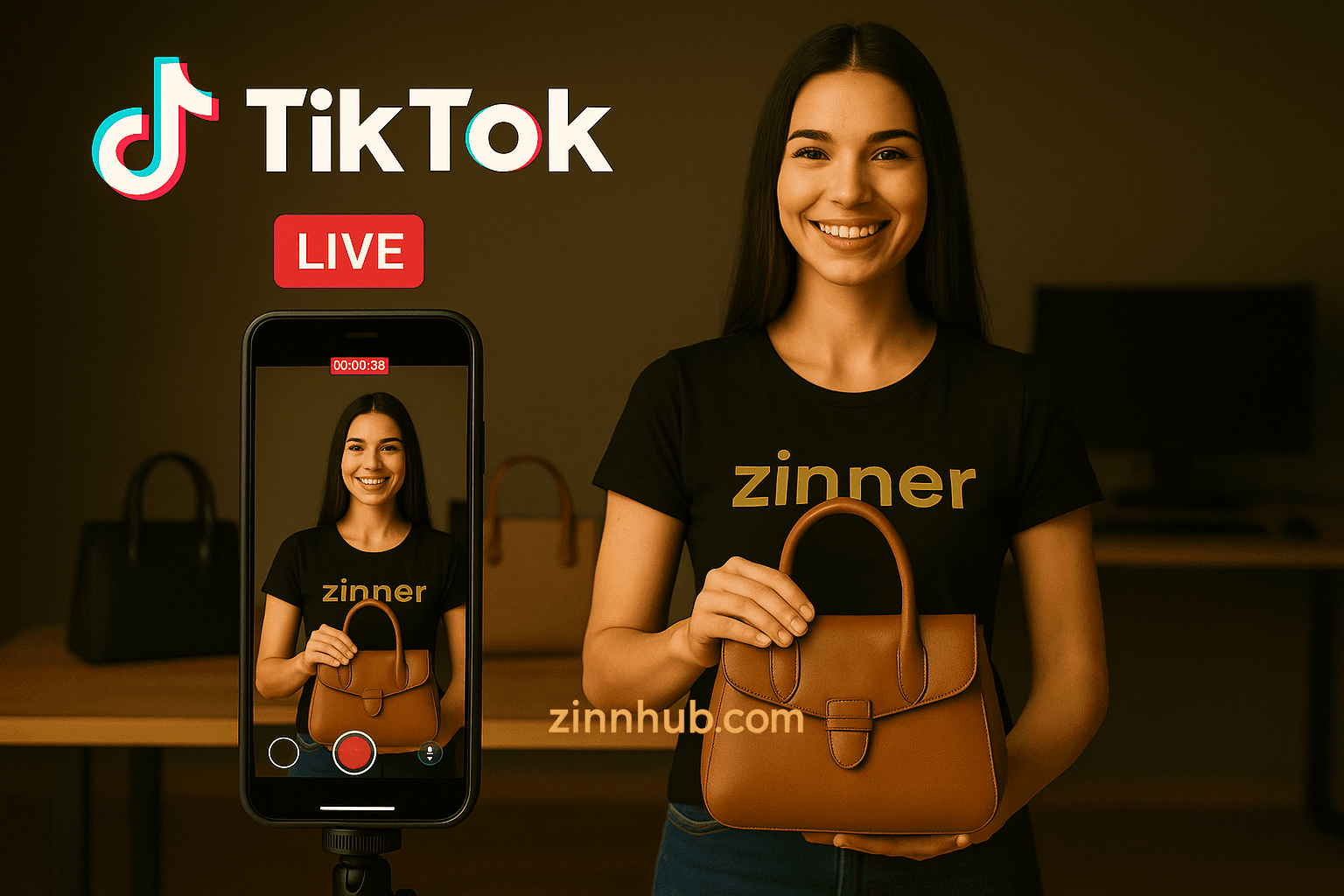 TikTok Marketing In 2025: The Complete Strategy Guide » Zinn Hub