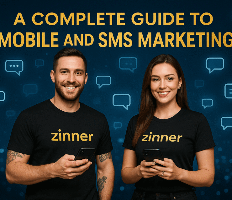 A Complete Guide to Mobile and SMS Marketing