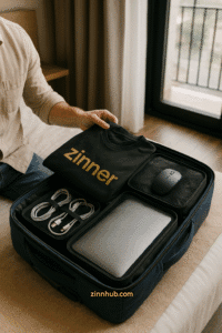 Peak Design Packing Cubes For Freelancers.
