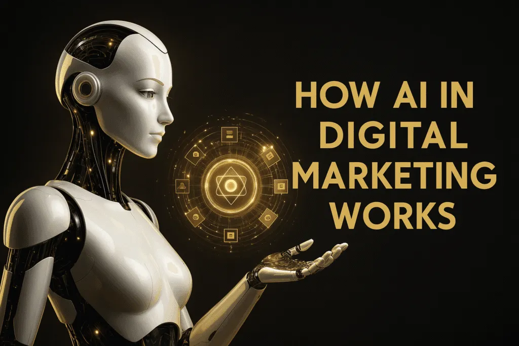 How Ai In Digital Marketing Works 1 Ai In Digital Marketing Works