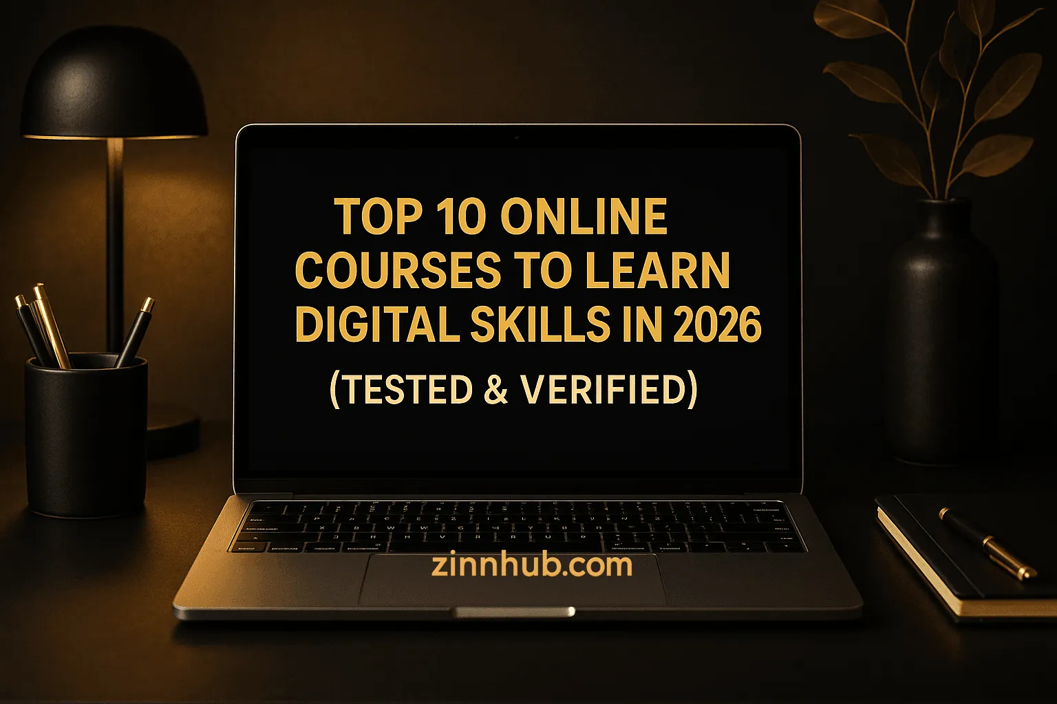 Top 10 Online Courses To Learn Digital Skills In 2026 (Tested &Amp; Verified)