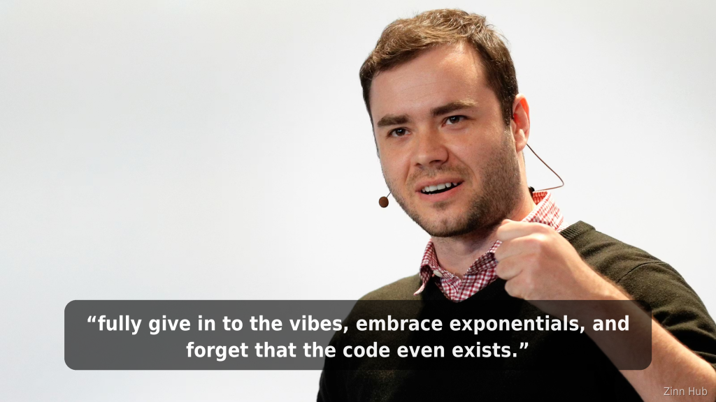 Andrej Karpathy Vibe Coding Quote