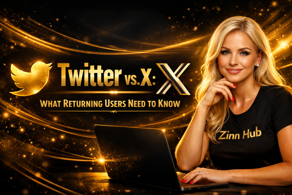 Twitter Vs X: What Returning Users Need To Know 3 Twitter Vs X