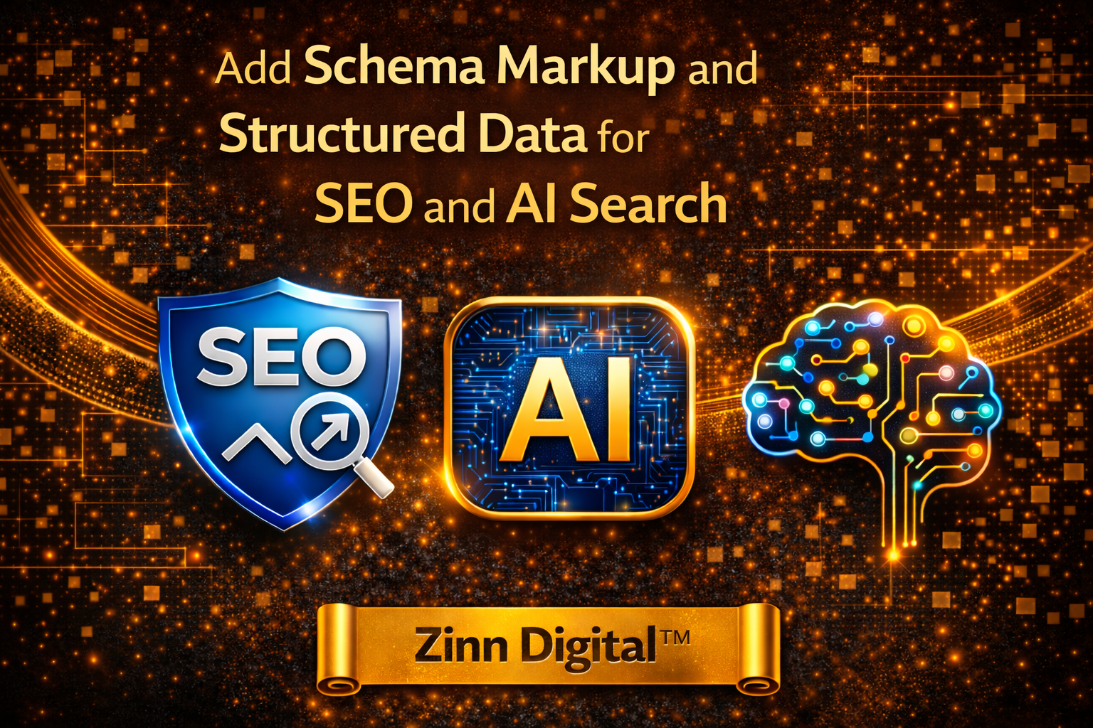 Add Schema Markup And Structured Data For Seo And Ai Search 1 Add Schema Markup And Structured Data For Seo And Ai Search