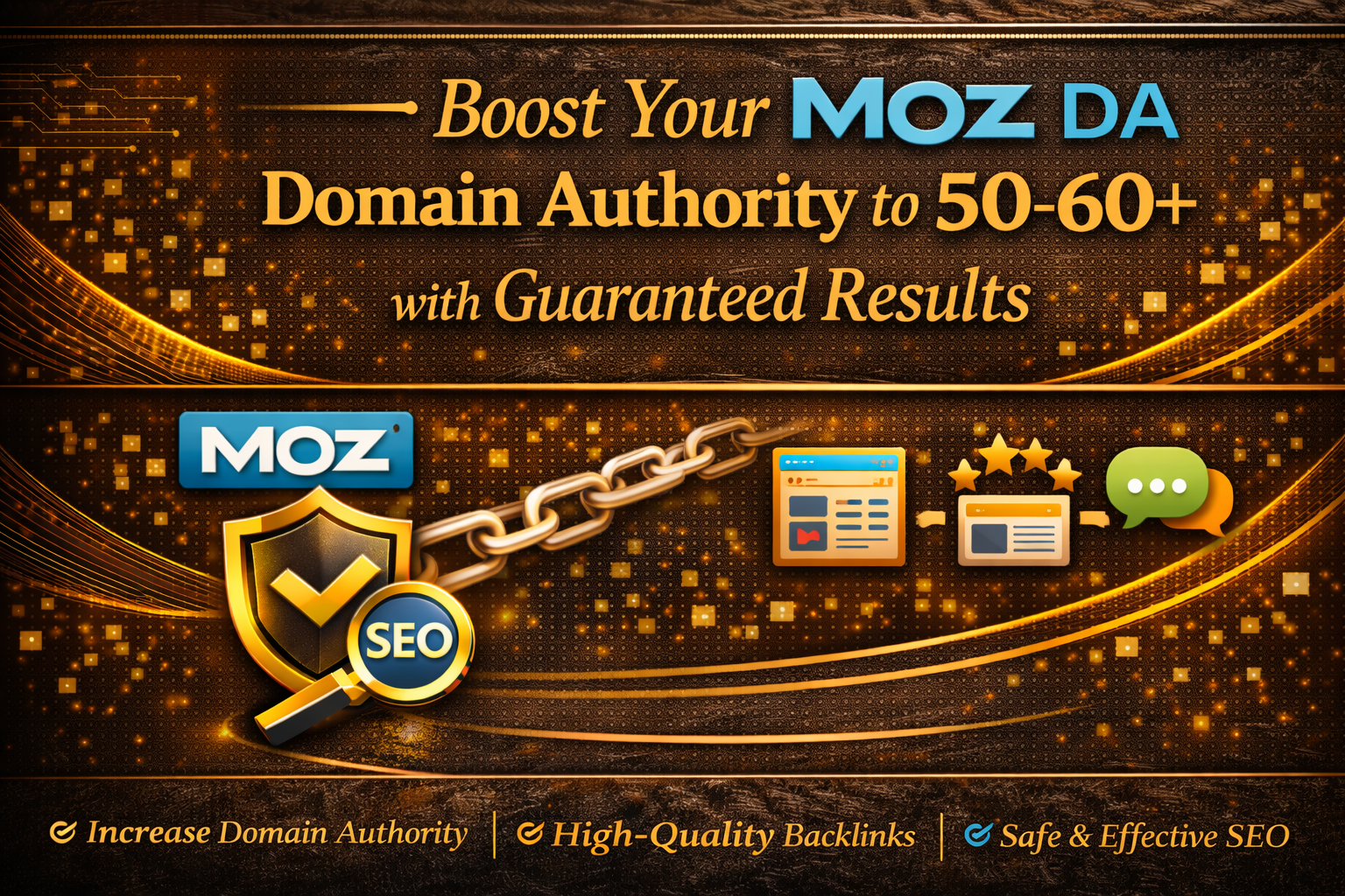 Boost Your Moz Da Domain Authority To 50-60+ With Guaranteed Results 1 Boost Your Moz Da Domain Authority To 50-60+ With Guaranteed Results