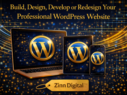 Build, Design, Develop Or Redesign Your Professional Wordpress Website 3 Build, Design, Develop Or Redesign Your Professional Wordpress Website