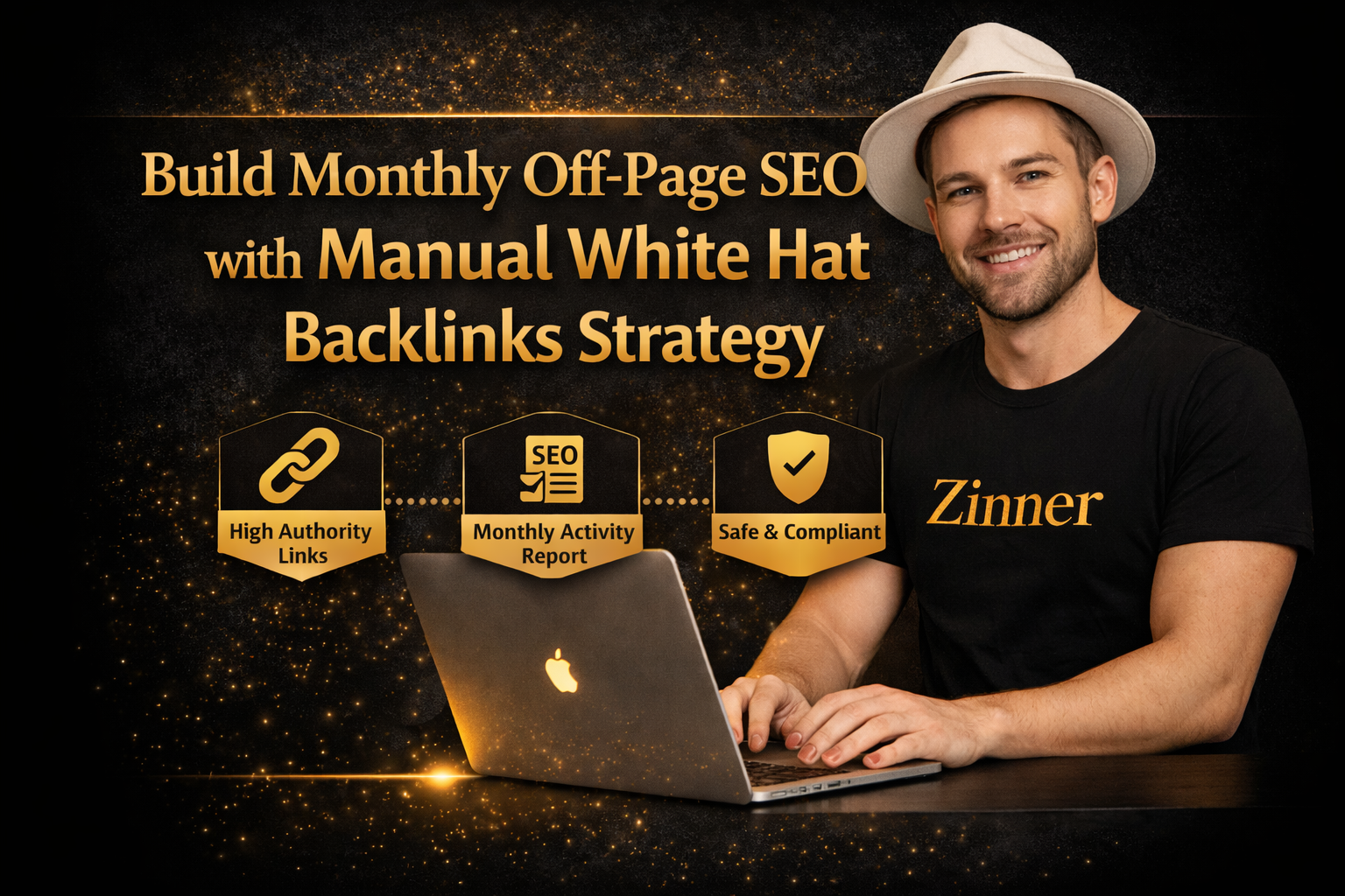Build Monthly Off-Page Seo With Manual White Hat Backlinks Strategy 1 Build Monthly Off-Page Seo With Manual White Hat Backlinks Strategy Zinn Digital