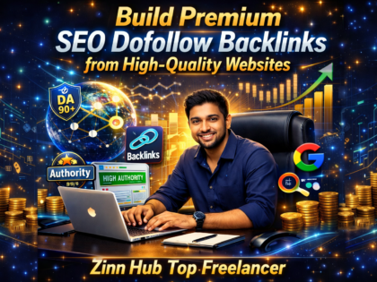 Build Premium Seo Dofollow Backlinks From High-Quality Websites
