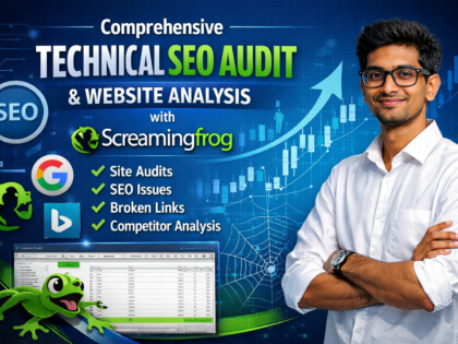 On-Page SEO and Geo Optimisation Service for WP, Shopify, Wix, and Squarespace Websites