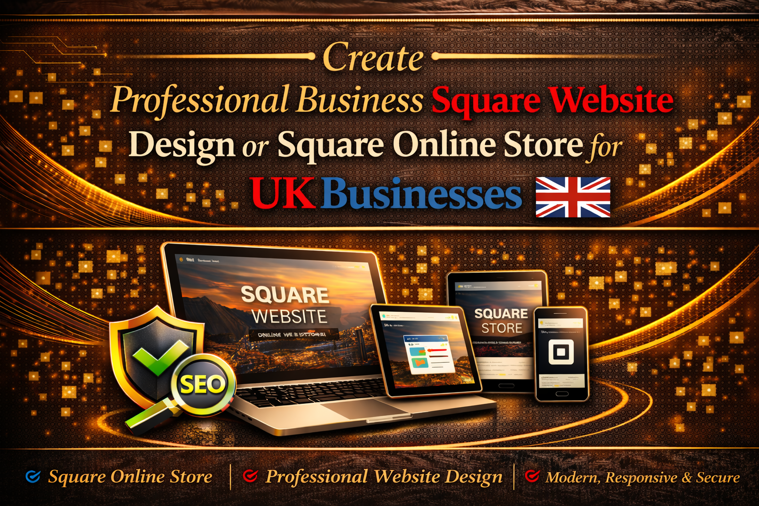 Create Professional Business Square Website Design Or Square Online Store For Uk Businesses 1 Create Professional Business Square Website Design Or Square Online Store For Uk Businesses
