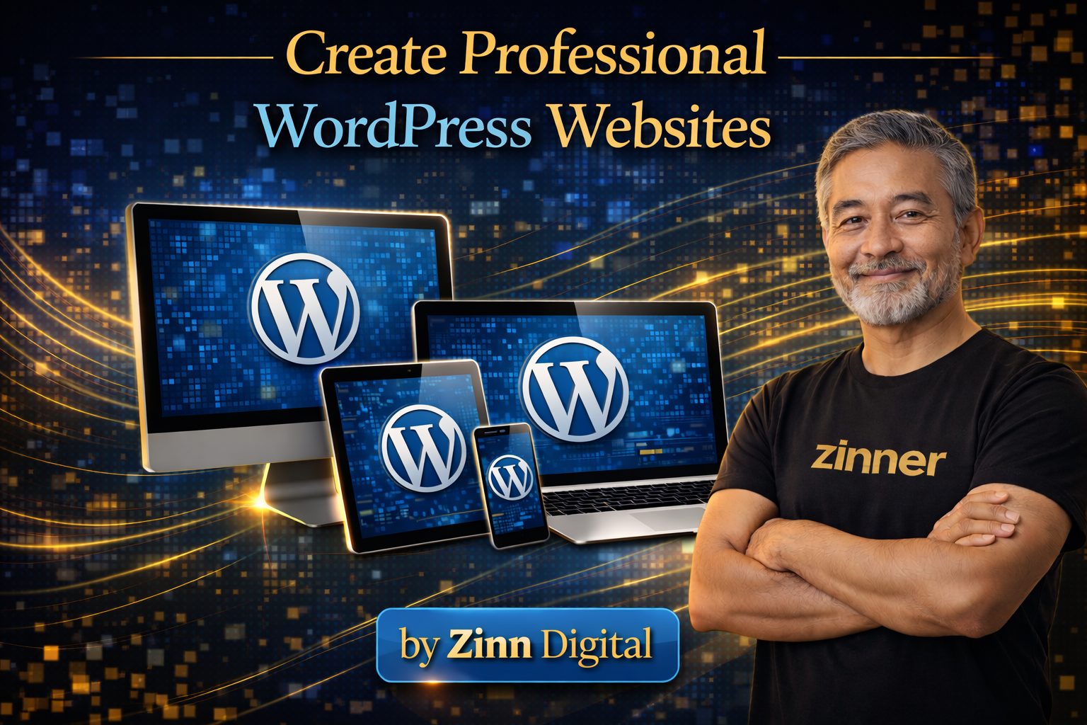 Create Professional Wordpress Websites 1 Create Professional Wordpress Websites
